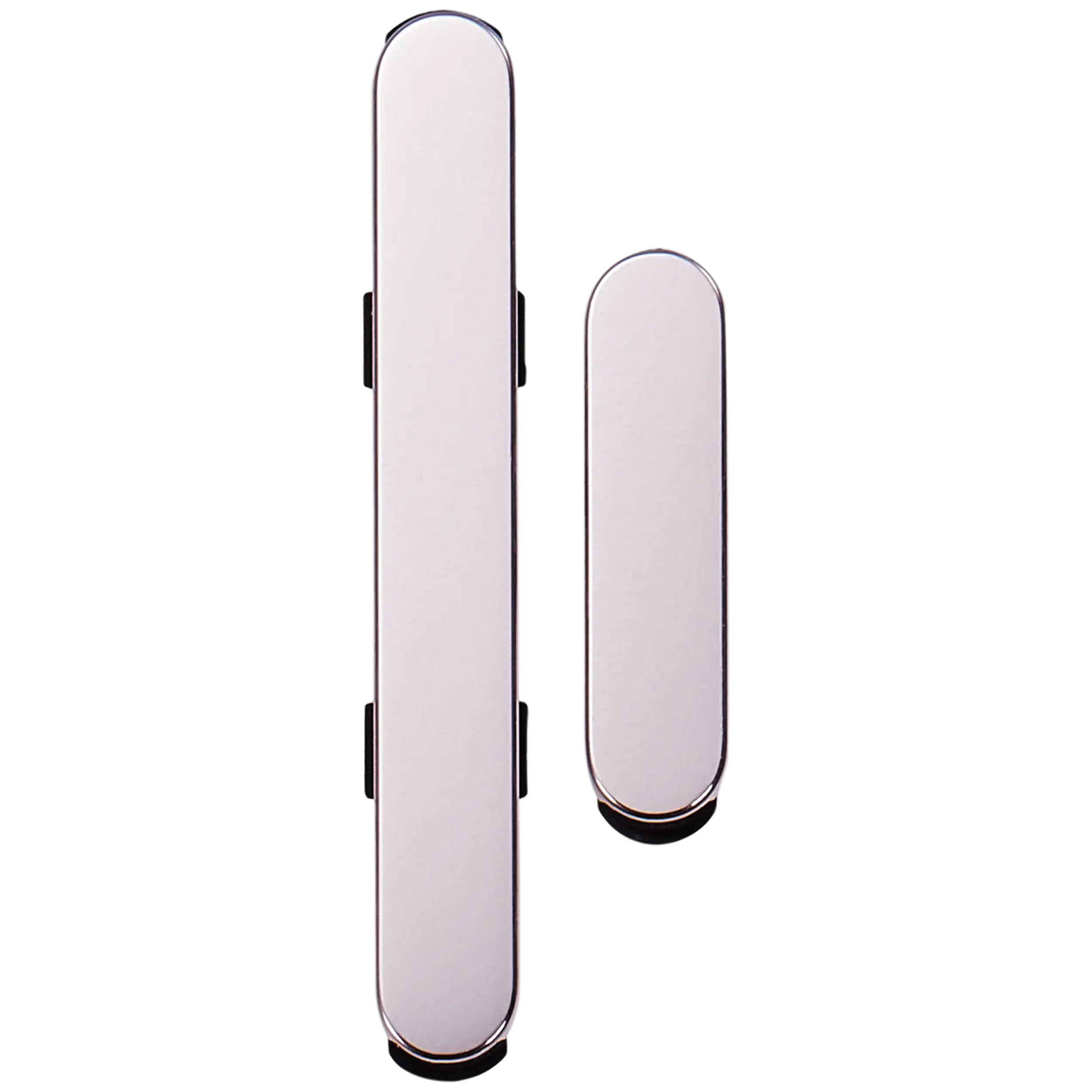 Harte Tasten (Power / Lautstärke) für Google Pixel 9 Pro (Rose Quartz)