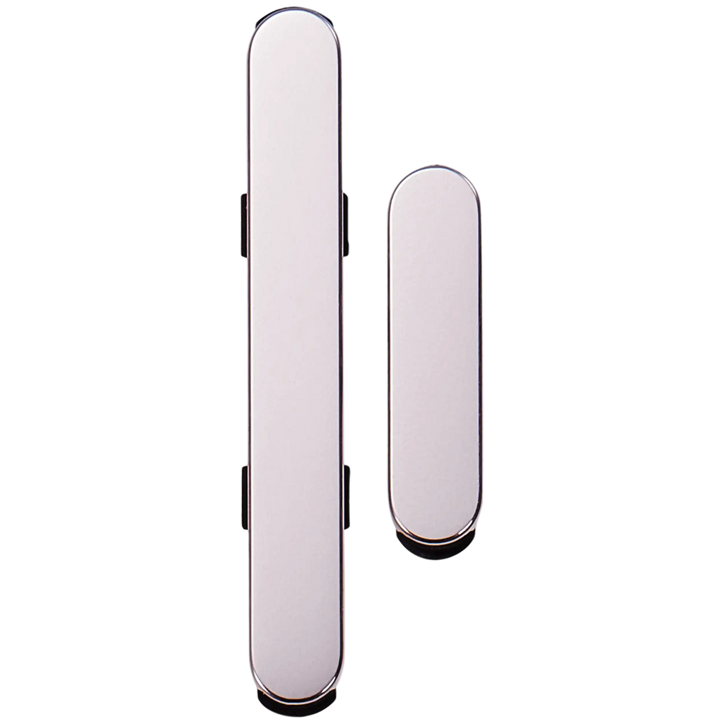 Hard Keys (Power / Volume) for Google Pixel 9 Pro (Rose Quartz)