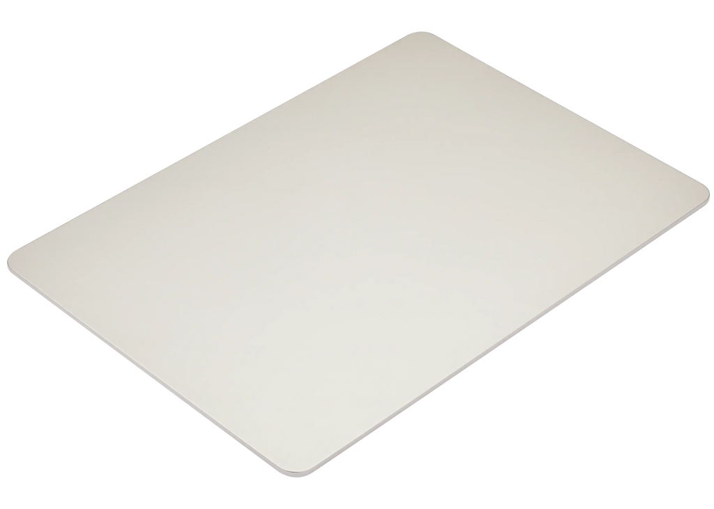 Complete LCD-Display für MacBook Air 13" (A3113 / 2024) (Pre-installed Lid Angle Sensor cable) (gebrauchter OEM-Ausbau, Qualität B) (Starlight)