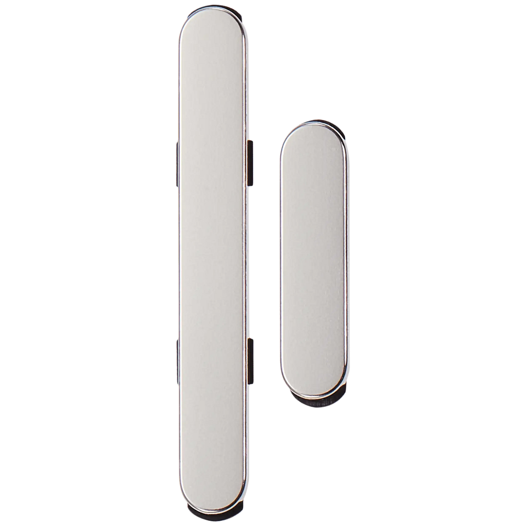 Hard Buttons (Power / Volume) for Google Pixel 9 Pro XL (Porcelain)
