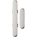 Hard Buttons (Power / Volume) for Google Pixel 9 Pro XL (Porcelain)
