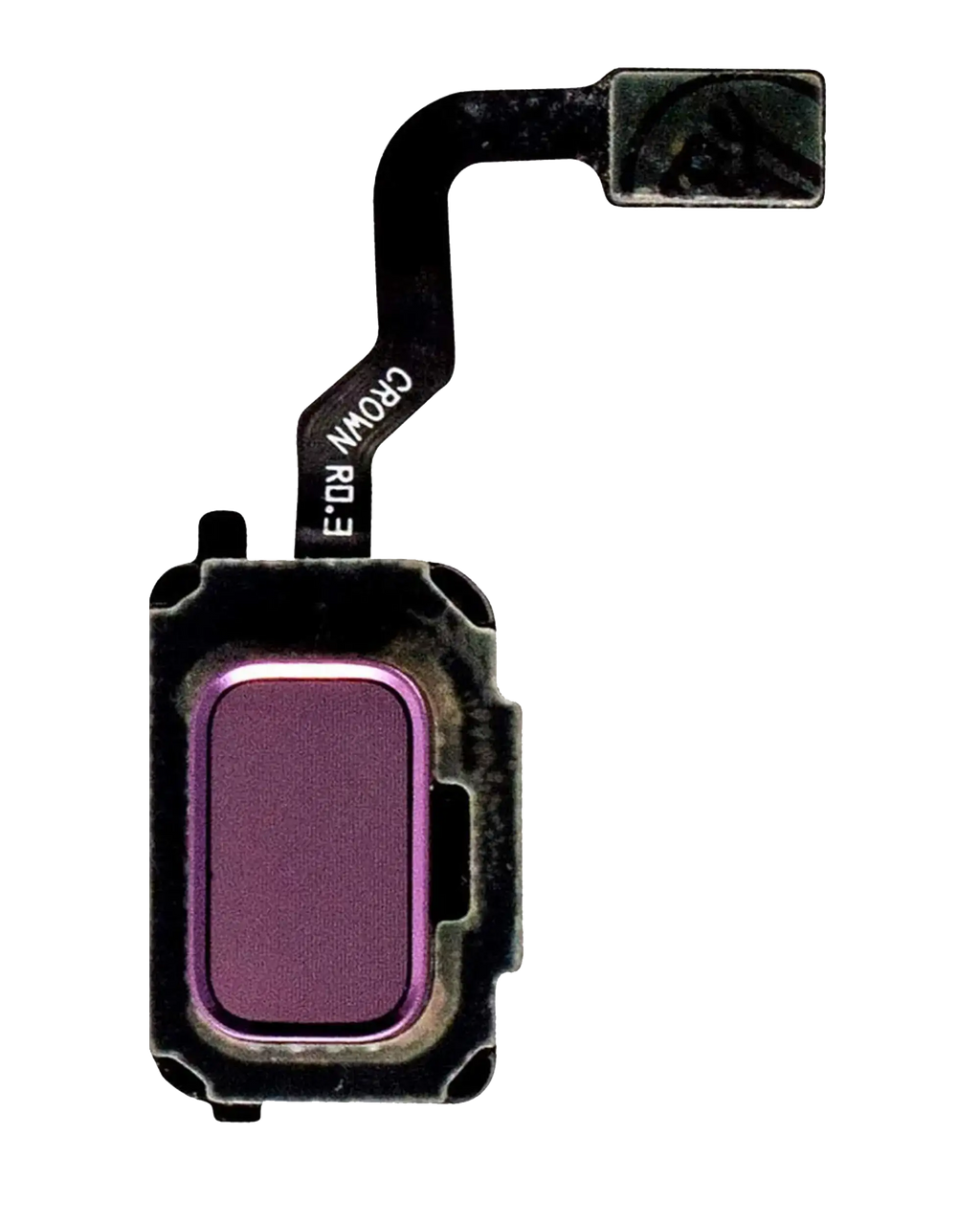 Fingerabdruckleser mit Flexkabel für Samsung Galaxy Note 9 (Lavender Lila)