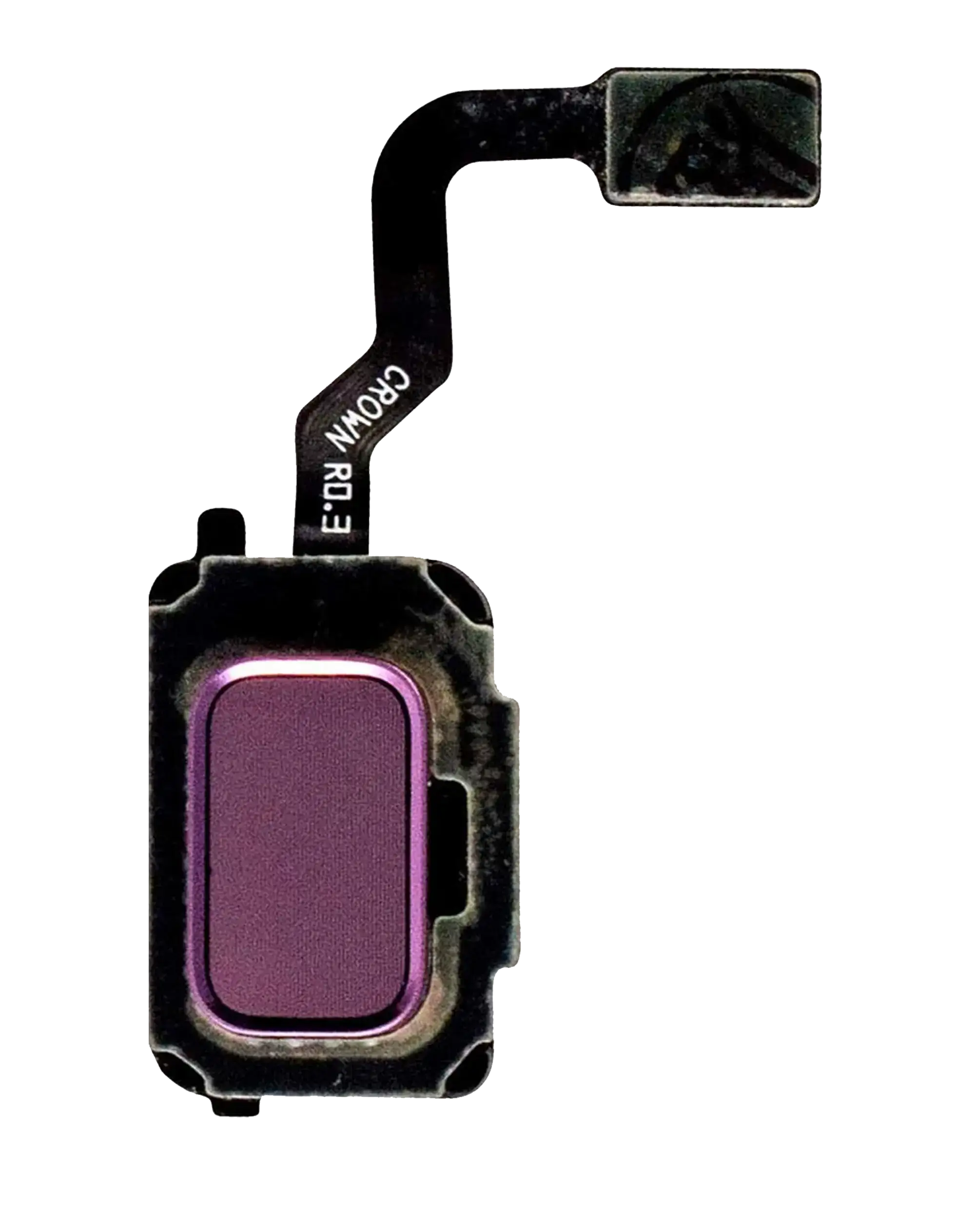 Fingerabdruckleser mit Flexkabel für Samsung Galaxy Note 9 (Lavender Lila)