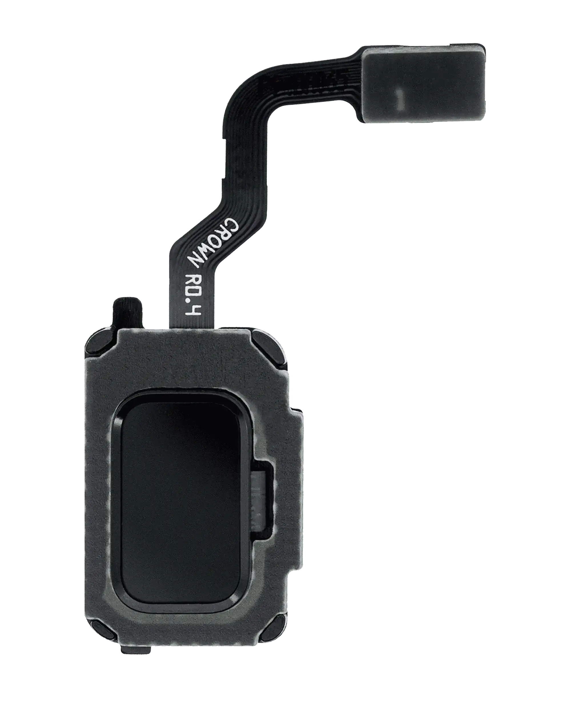 Fingerabdruckleser mit Flexkabel für Samsung Galaxy Note 9 (Midnight Schwarz)