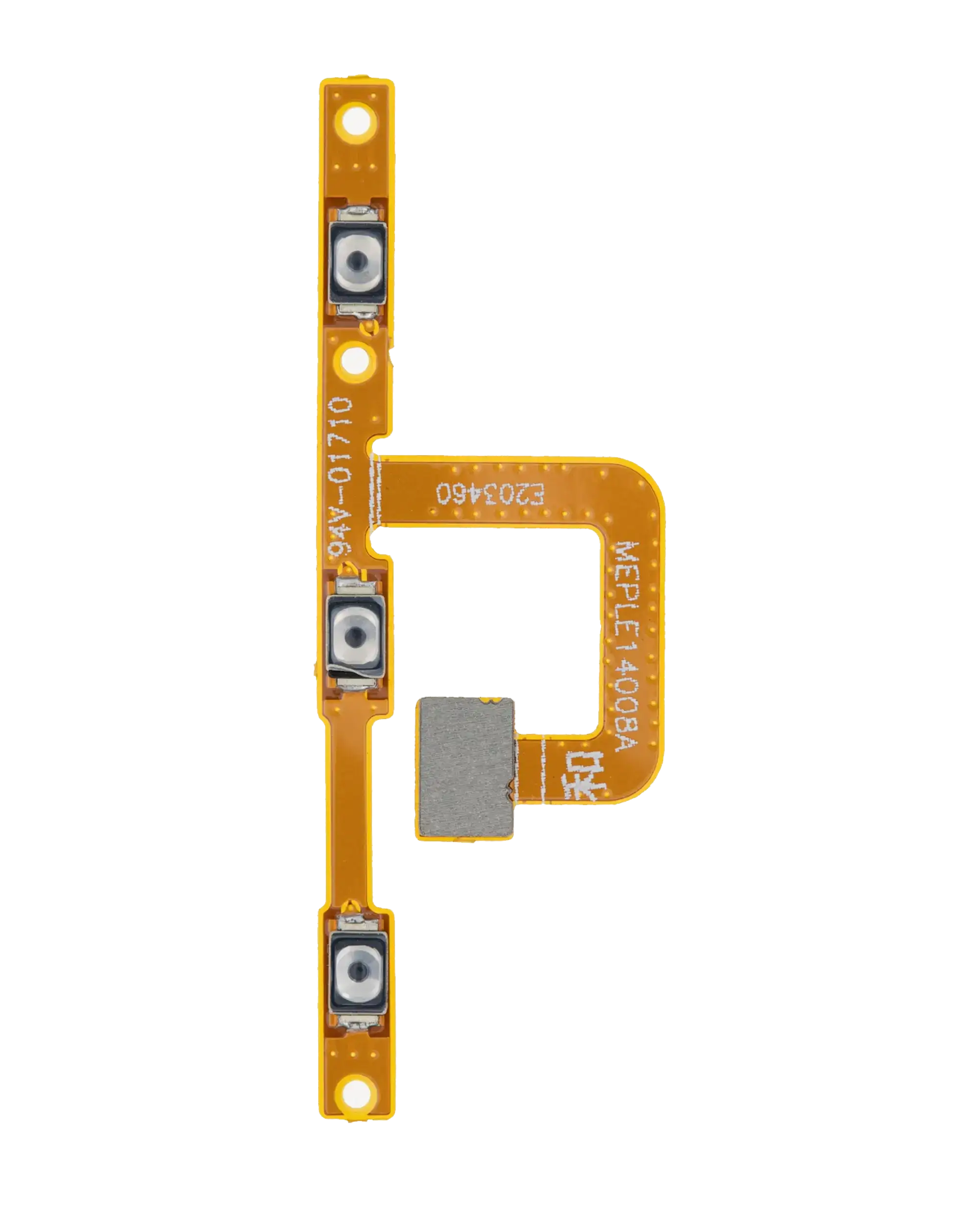 Flex-Kabel für Ein-/Aus- und Lautstärketaste für Nokia 6