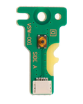 Power and Eject Button with Flex Ribbon Cable for PlayStation 4 Pro (VSW-001 / 002 / 006)