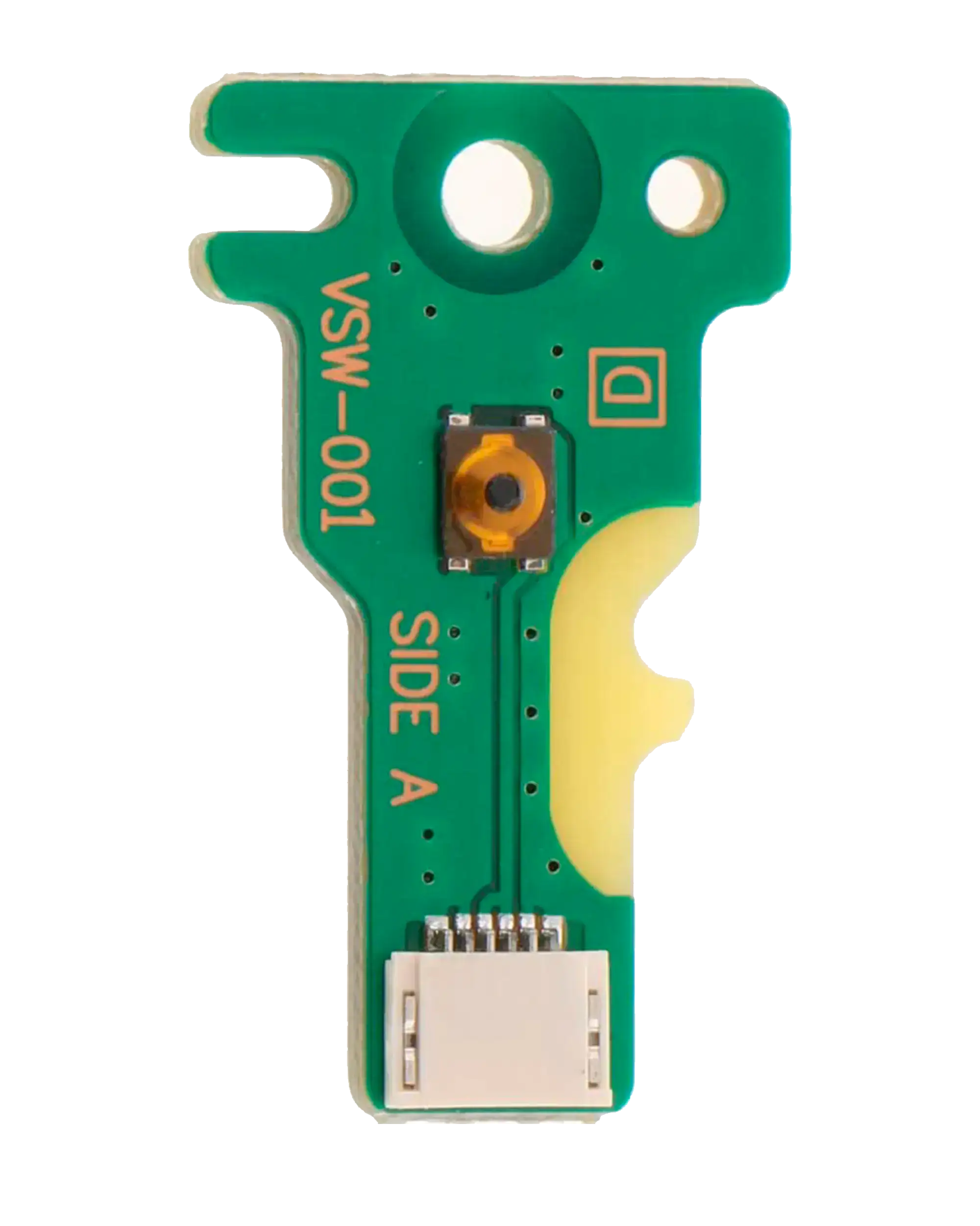 Power-/Eject-Taste mit Flexkabel für PS4 Pro (001/002/006)