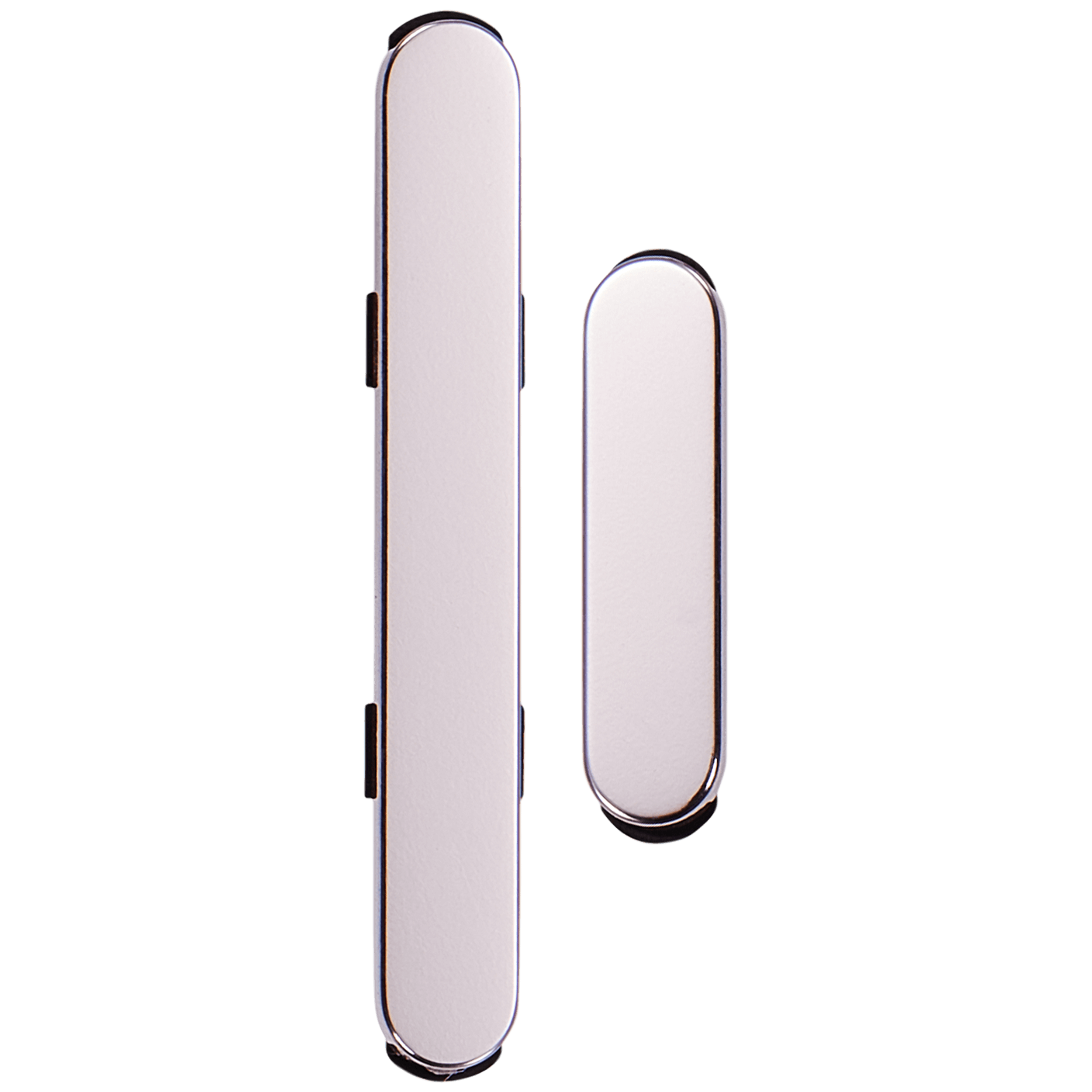 Harte Tasten (Ein/Aus / Lautstärke) für Google Pixel 9 Pro XL (Rose Quartz)