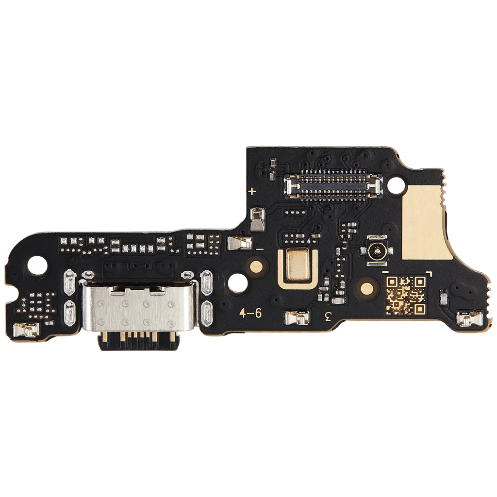 Ladebuchse mit PCB-Platine für Xiaomi Redmi 14C (Aftermarket Plus)