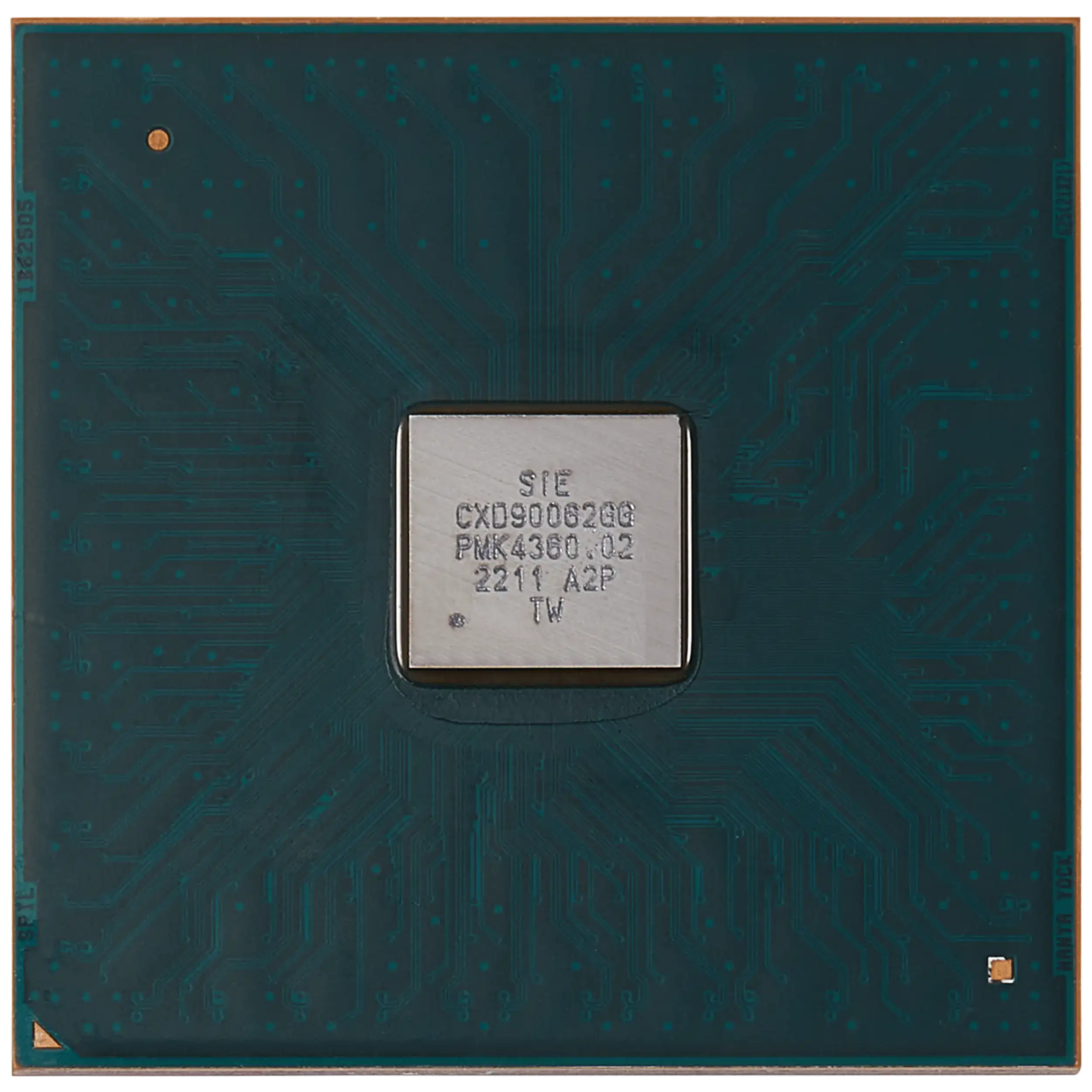 SSD-Controller-IC-Chip für PlayStation 5 (CXD90062GG)