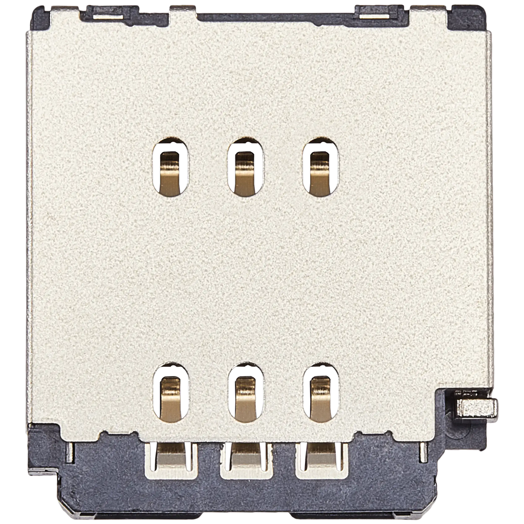 Dual SIM card reader for iPhone 16 Pro / 16 Pro Max