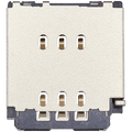 Dual SIM card reader for iPhone 16 Pro / 16 Pro Max