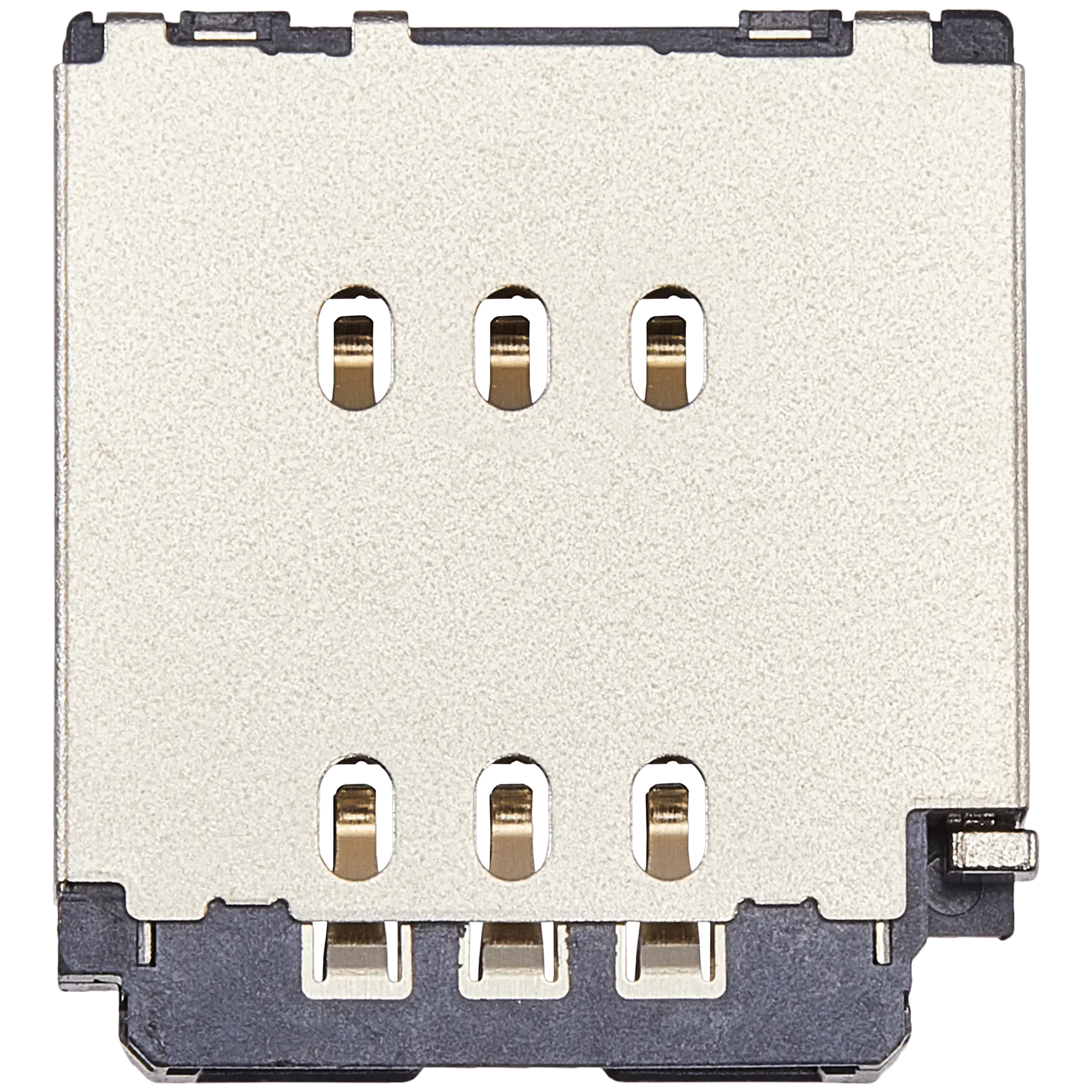 Dual SIM card reader for iPhone 16 Pro / 16 Pro Max