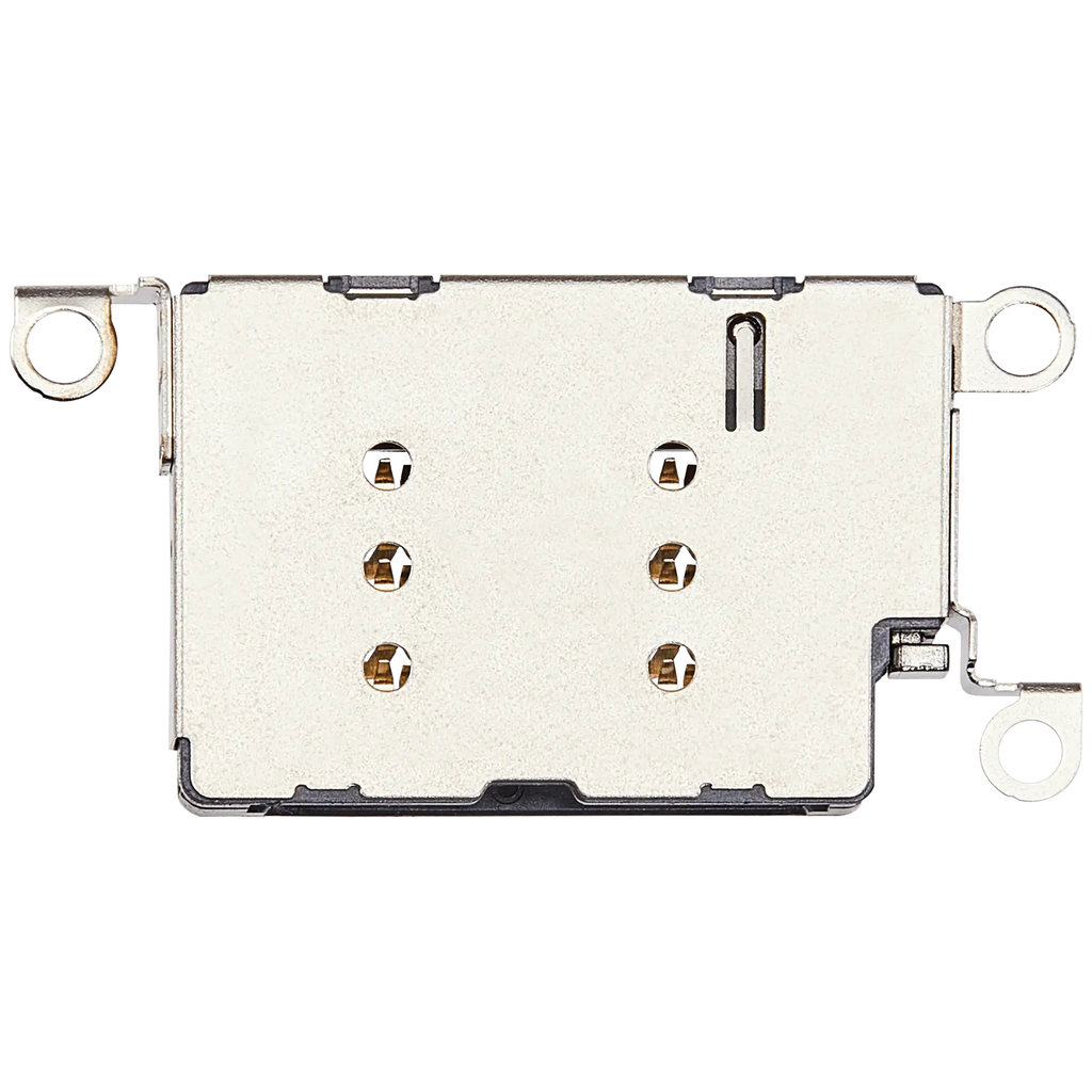 Dual SIM card reader for iPhone 16 / iPhone 16 Plus