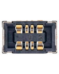 NFC- & Akku-FPC-Connector für Samsung Galaxy S6/S7/Note 8/S21/Note 10