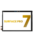 Digitizer with Flex Cable for Microsoft Surface Pro 7 (1866) – Glass separation required
