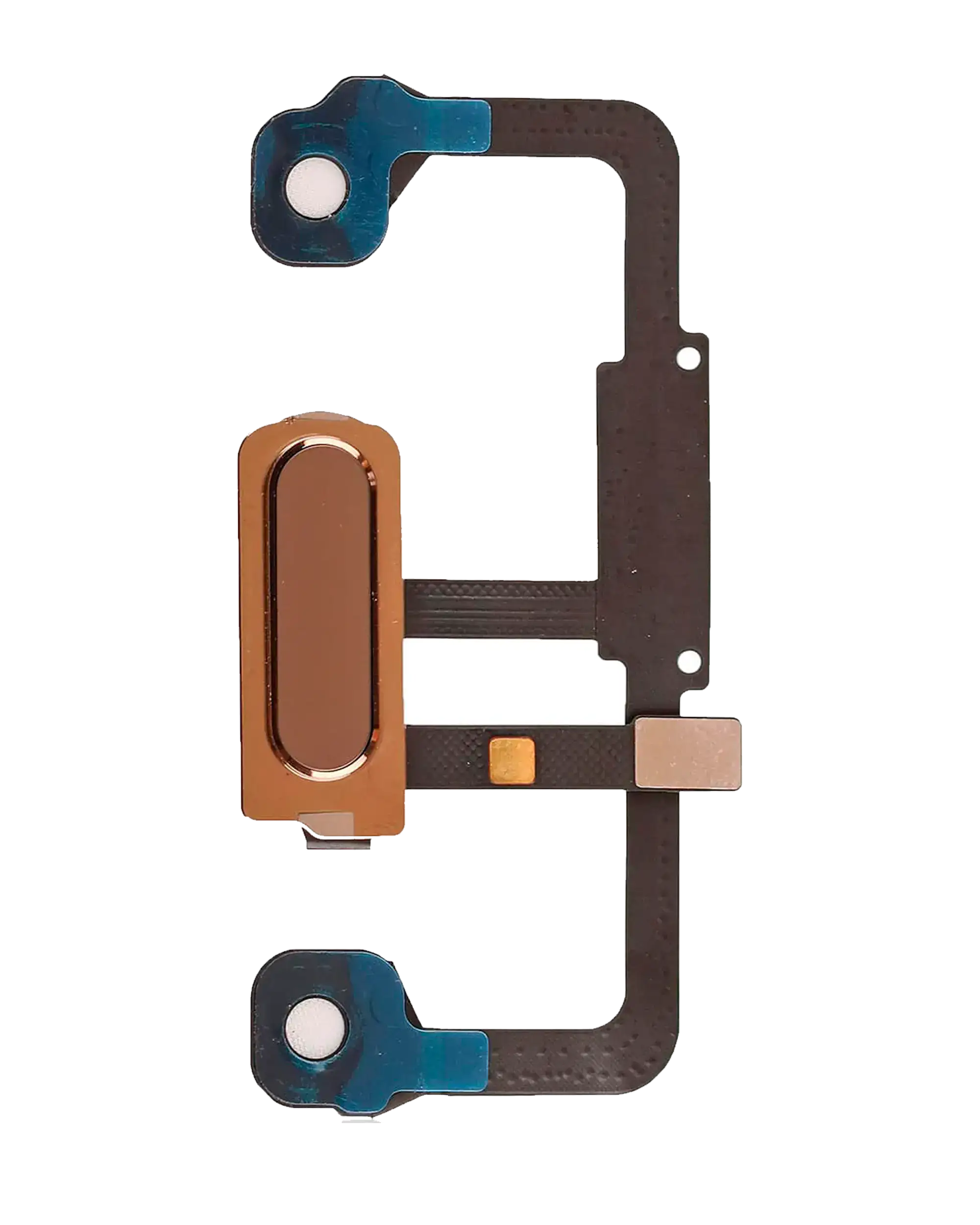 Fingerabdrucksensor mit Flexkabel für Huawei Mate 9 Pro (Gold)