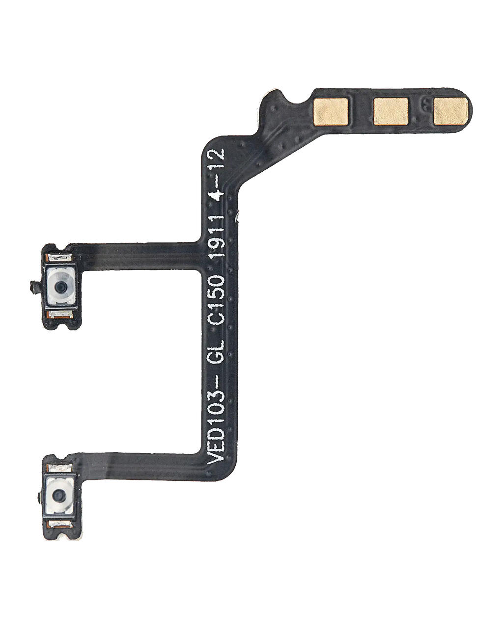Lautstärketasten-Flexkabel für OnePlus 7 Pro