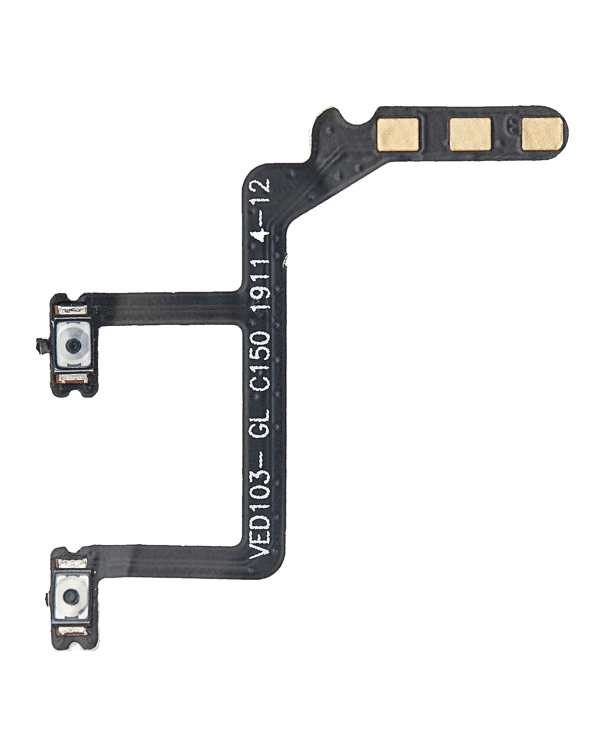 Lautstärketasten-Flexkabel für OnePlus 7 Pro