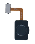Fingerprint Reader mit Flexkabel für LG Q7 Alpha / Q7 Plus (Aurora Black)