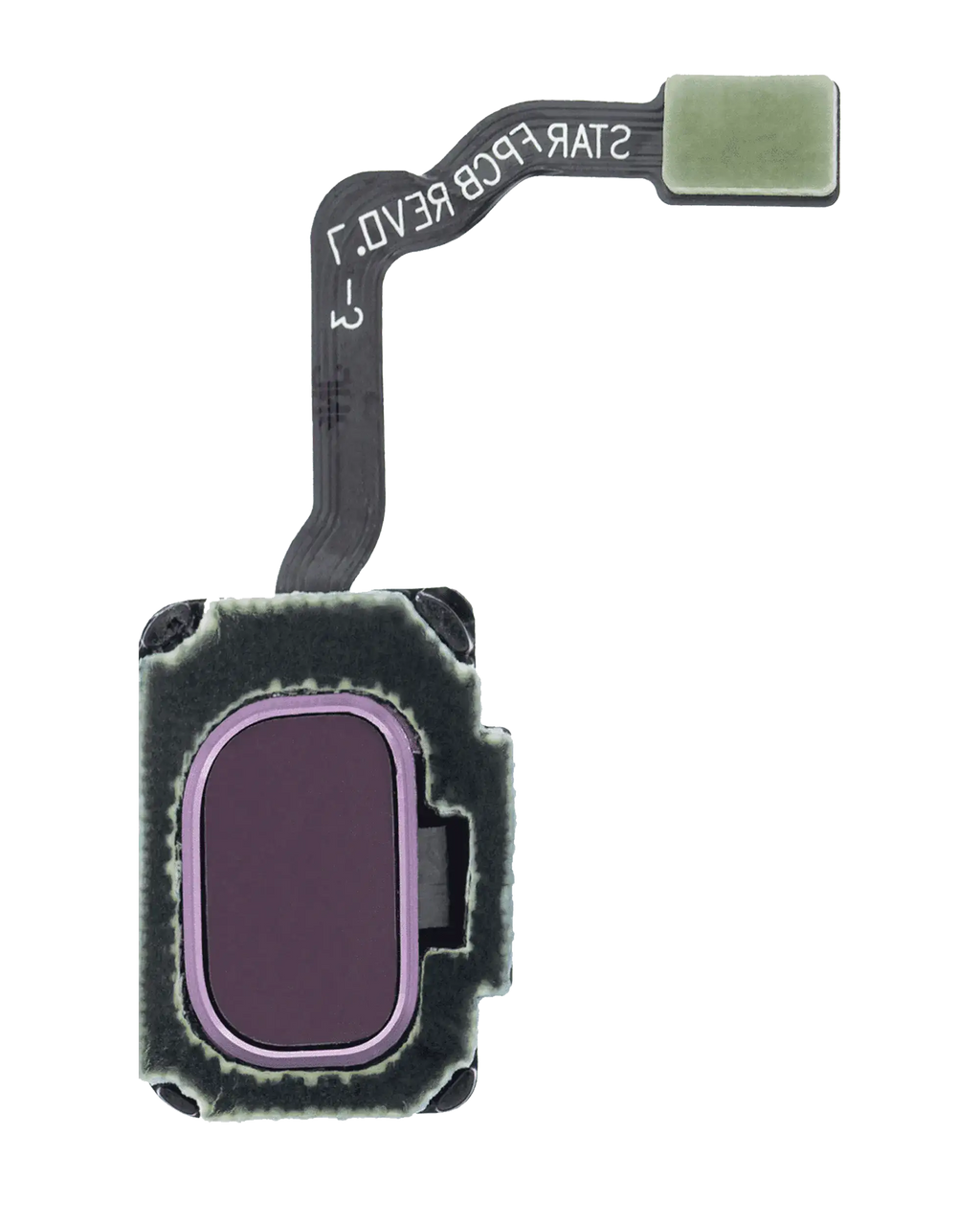 Fingerabdrucksensor mit Flexkabel für Samsung Galaxy S9 / S9 Plus (Lilac Purple)