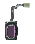 Fingerabdrucksensor mit Flexkabel für Samsung Galaxy S9 / S9 Plus (Lilac Purple)