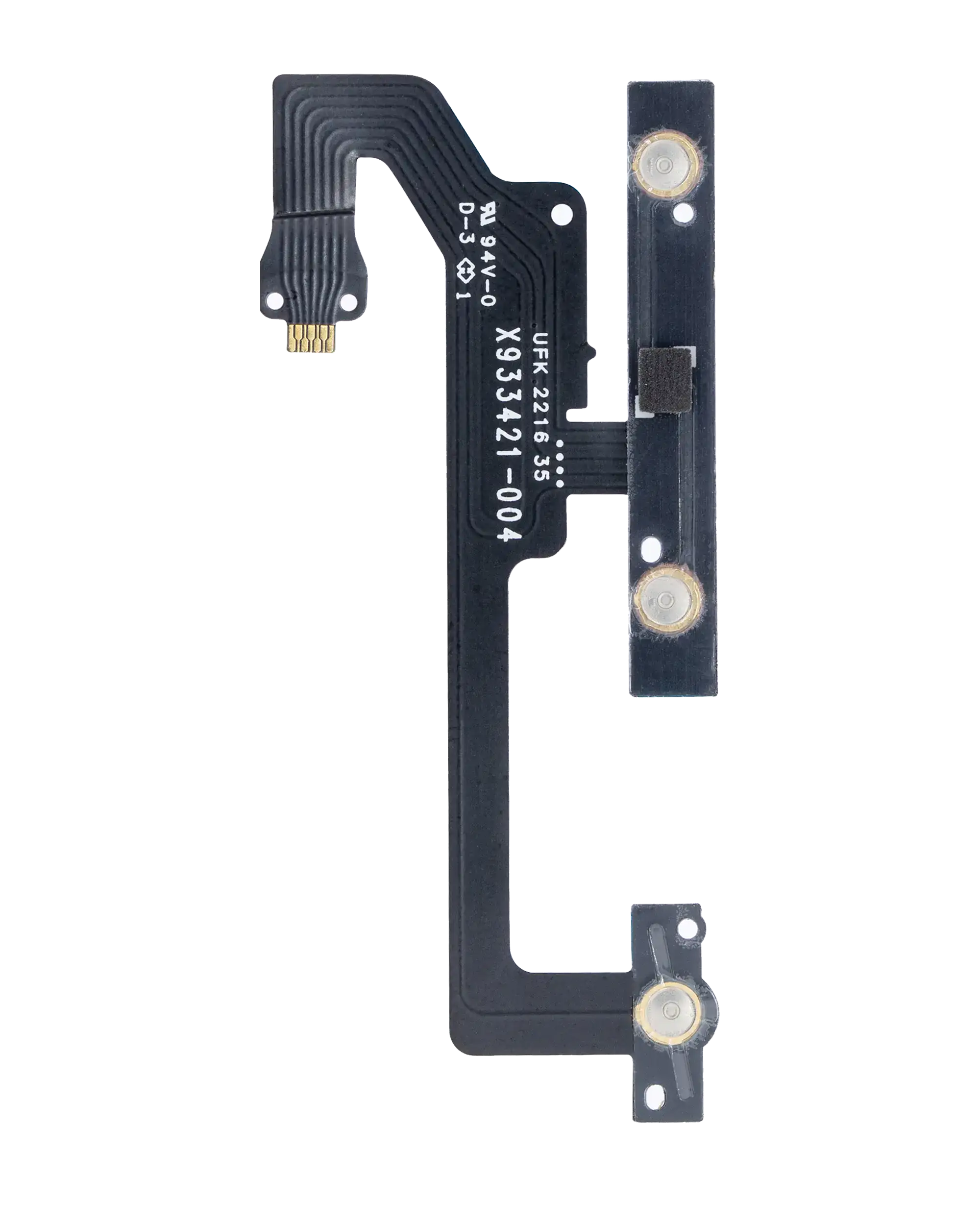 Power and Volume Flex Cable for Microsoft Surface Pro 4 (1724)