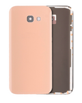 Back Cover for Samsung Galaxy A5 (A520 / 2017) (Pink)