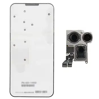Rear Camera for iPhone 15 Pro Max (Original OEM)