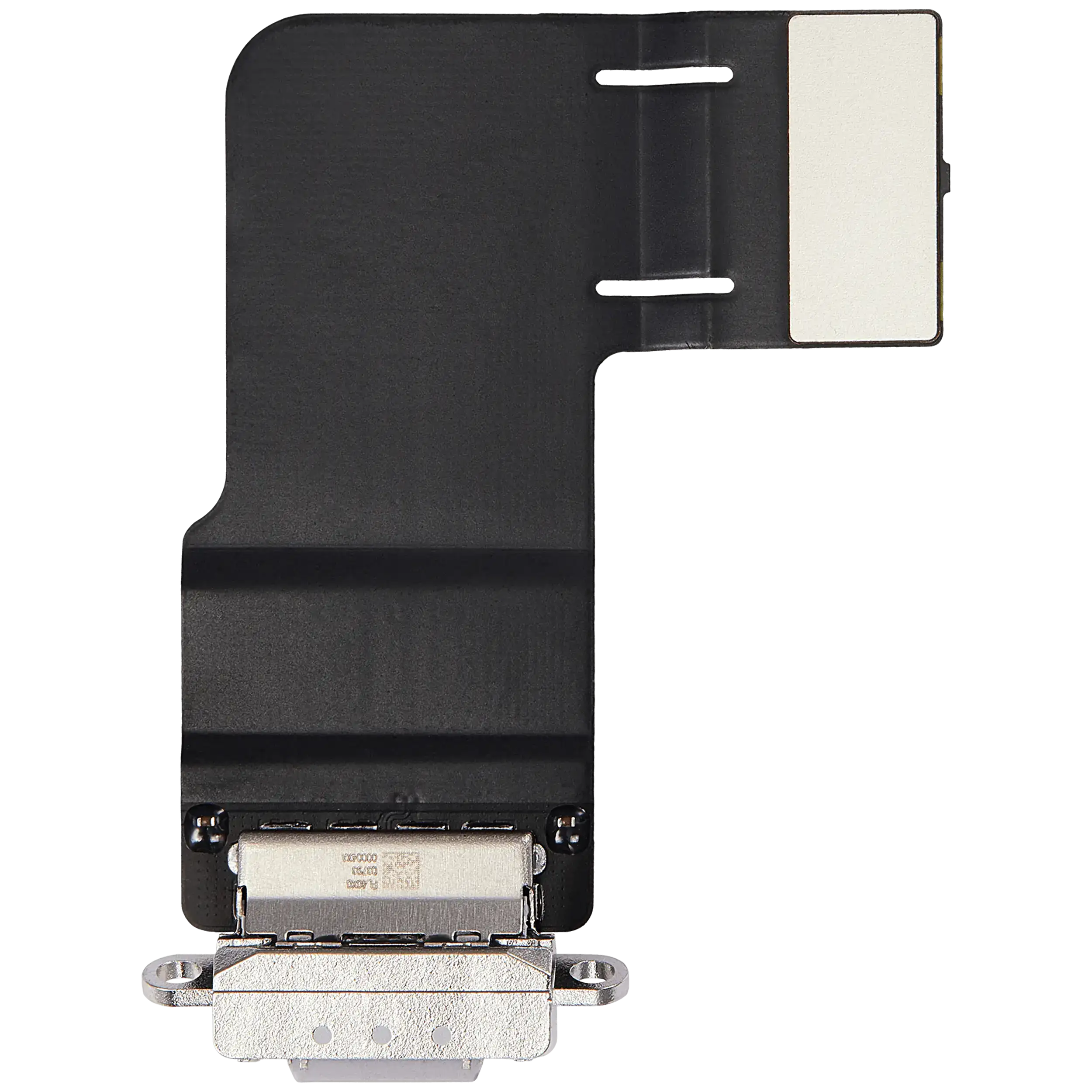 Ladebuchse-Flexkabel für iPad Air 11" (2024) / Air 11" (2025) (Premium) (Lila)