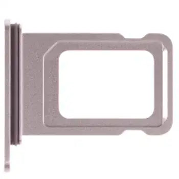 SIM-Kartenfach für iPhone 14 / 14 Plus (Genuine OEM) (Starlight)