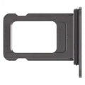 Single SIM Card Tray for iPhone 13 Pro / 13 Pro Max (Original OEM) (Blue)