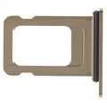Original Apple SIM-Kartenfach (Einzel-SIM) für iPhone 13 Pro / 13 Pro Max (Gold)