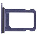 SIM-Kartenfach für iPhone 12 Mini (Original OEM) (Lila)