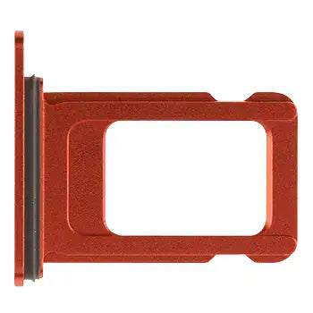SIM-Kartenfach für iPhone 12 Mini (Original OEM) (Rot)