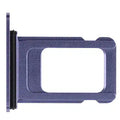 Einzelnes SIM-Kartenfach für iPhone 12 (Original OEM) (Lila)