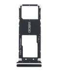 Single SIM-Kartenfach für Alcatel 3C (5026 / 2018) (Schwarz)