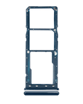 Dual-SIM-Kartenträger für Samsung Galaxy M30 (M305 / 2019) (Grün)