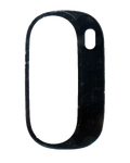 Rückkamera-Linsenhalterung f. Motorola Moto G41, Meteorite Black, Qualität C