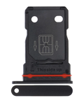Dual SIM Card Tray for OnePlus 9 Pro (Stellar Black)