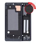 Midframe/Rahmen für Samsung Galaxy A71 5G (US-Version) – Prism Cube Black