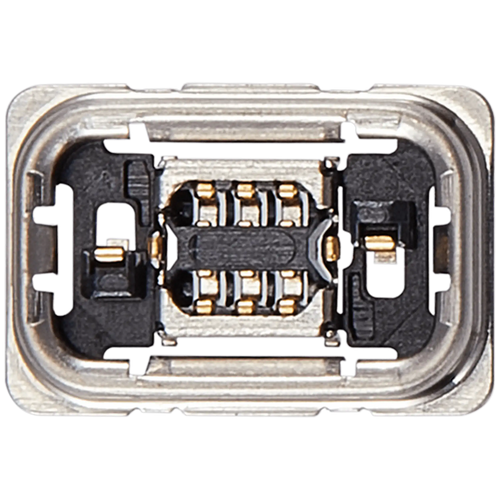 5G Antenna FPC IC Connector for iPhone 14 / 14 Plus / 15 / 15 Plus (6 Pin)