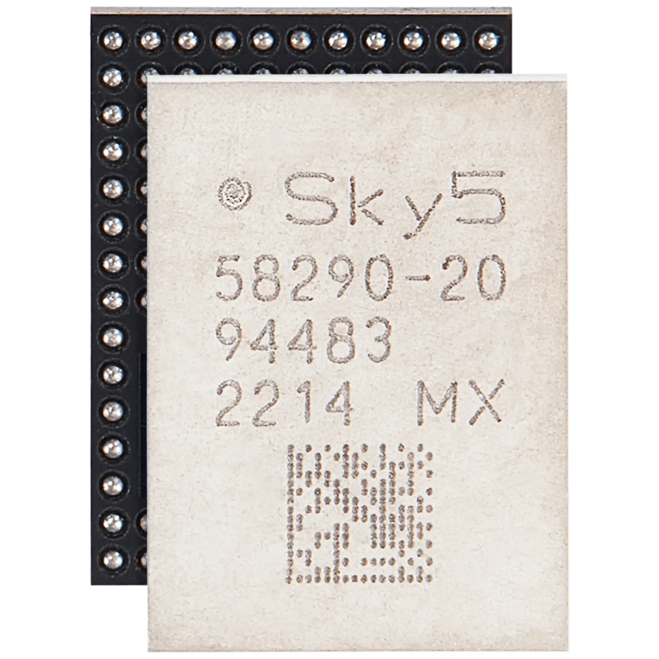 Low-Frequency Amplifier IC for iPhone 14 Series (58290-20)