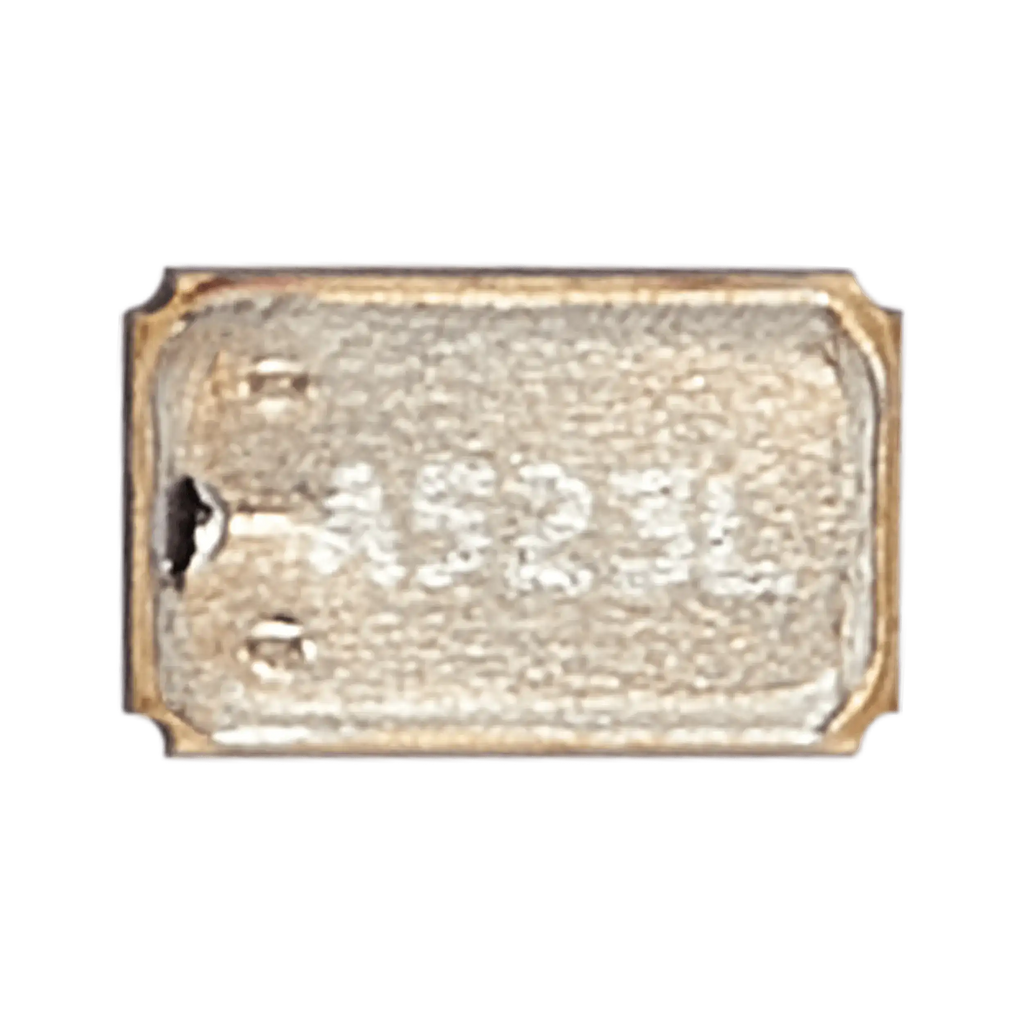 Power Crystal Oscillator IC for iPhone 11 Pro Max / 14 Series / 15 Series / 16 Series (32.768 kHz)