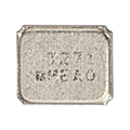 NFC Crystal Oscillator IC for iPhone 11 / 11 Pro Max / 14 Series / 15 Pro / 15 Pro Max / 16 Series (T271)