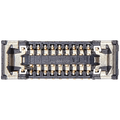 Rückkamera (Weitwinkel) FPC-Anschluss für iPhone 15 Pro / 15 Pro Max (18 Pin)
