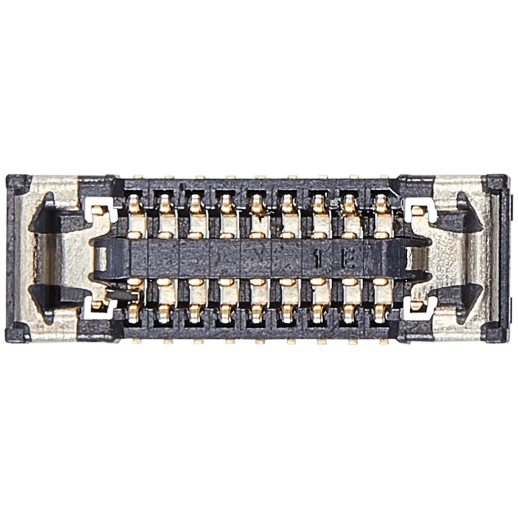 Rückkamera (Weitwinkel) FPC-Anschluss für iPhone 15 Pro / 15 Pro Max (18 Pin)