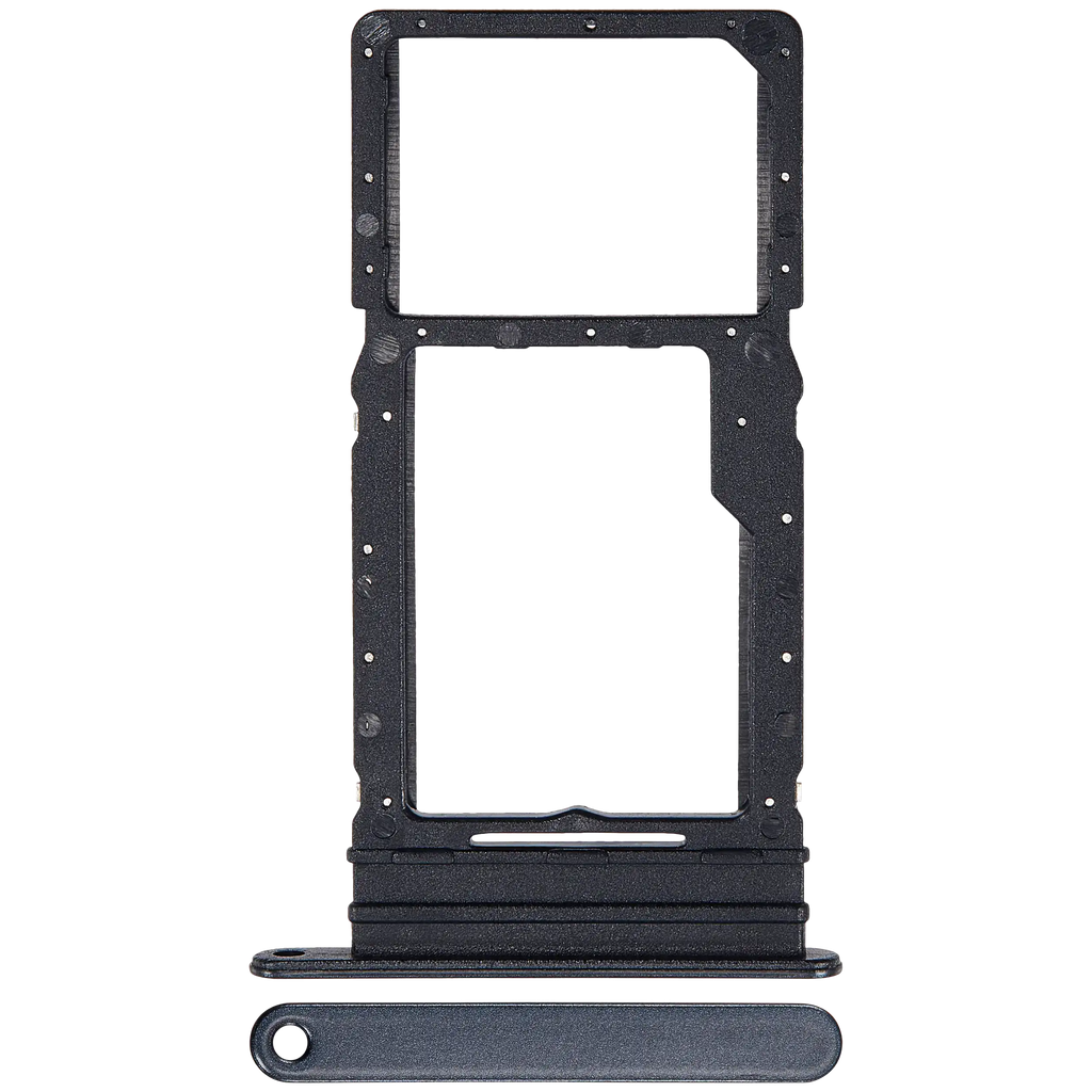 Single SIM Card Tray for Samsung Galaxy A16 4G (A165 / 2024) (Premium) (Midnight Blue)