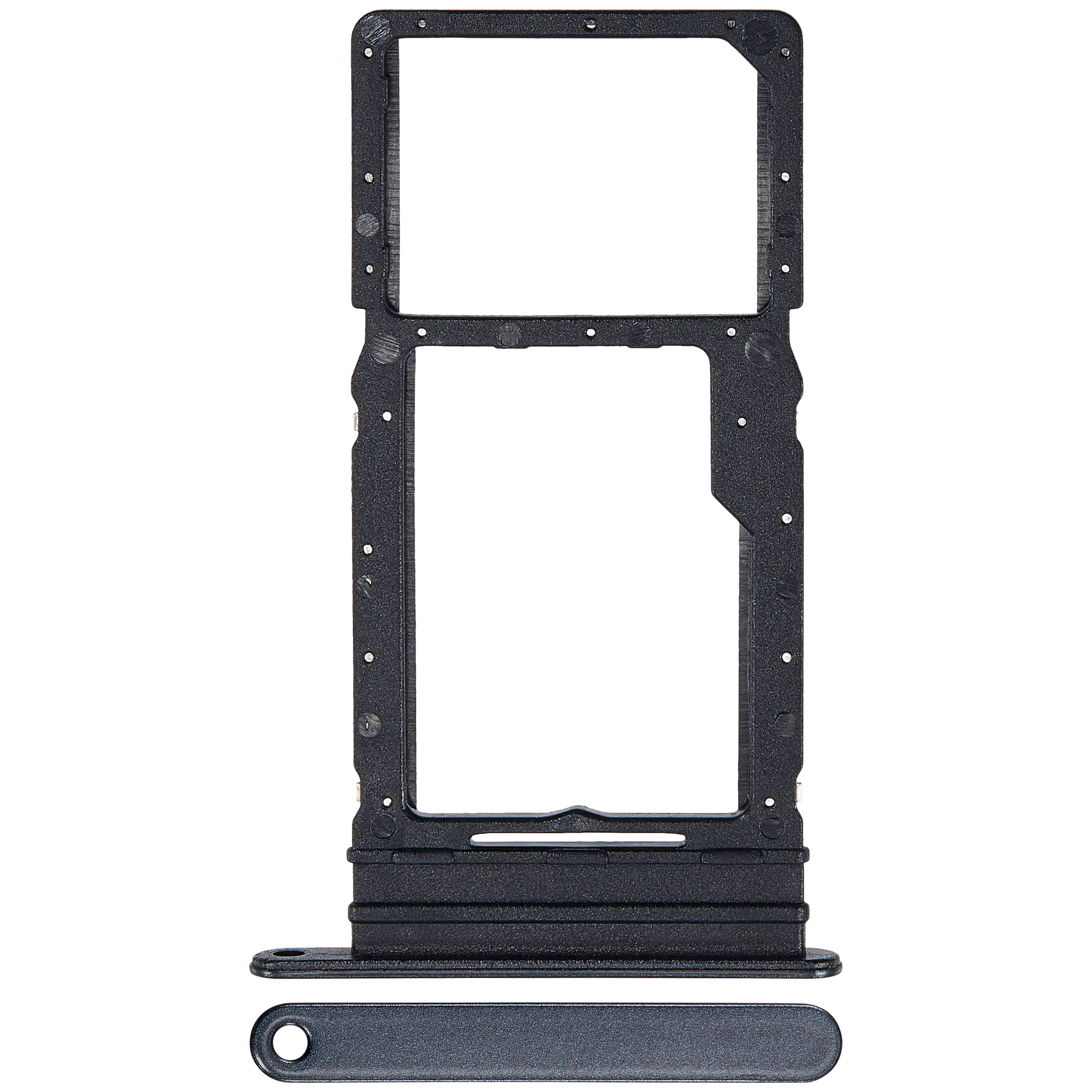 Single SIM Card Tray for Samsung Galaxy A16 4G (A165 / 2024) (Premium) (Midnight Blue)