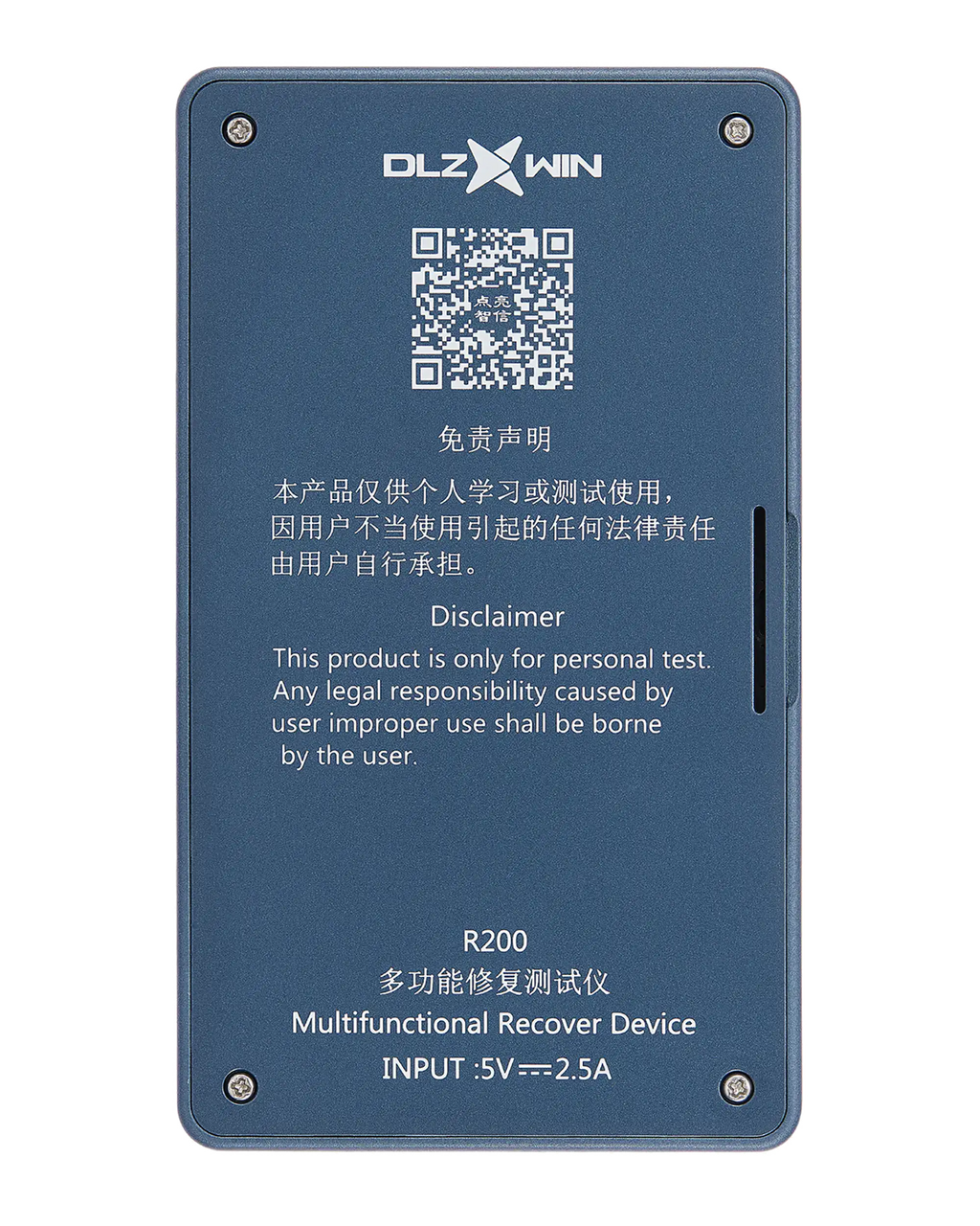 DLZ R200 True Tone Restore Programmer for iPhone 7 to iPhone 14 Pro Max
